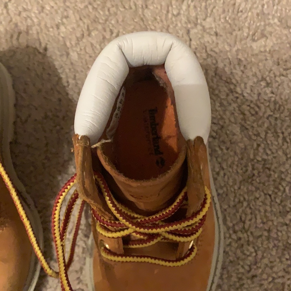 Timberlands Boots - Picture 3 of 3